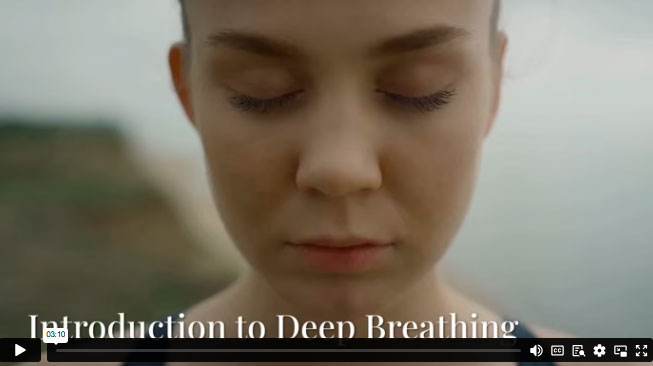 The Power of Deep Breathing for Instant Calm